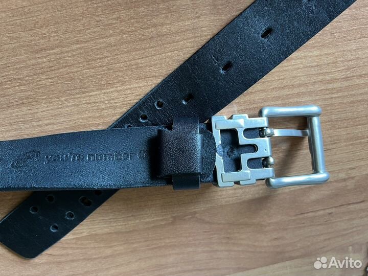 Ремни мужские