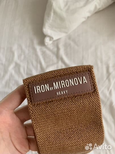 Фитнес резинка Mironova