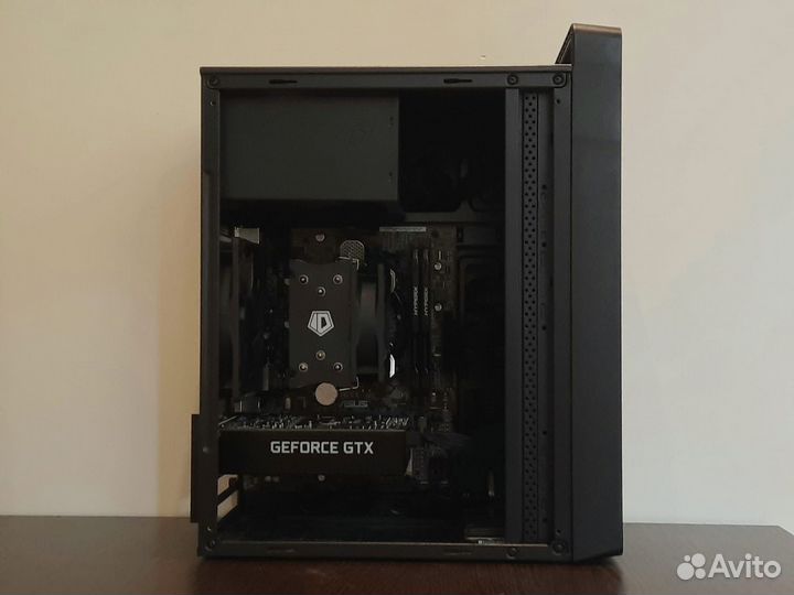 Игровой пк