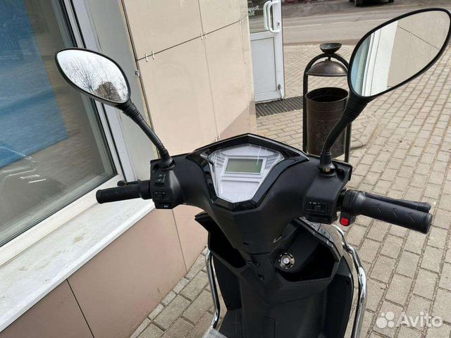 Електрически скутер объявление продам