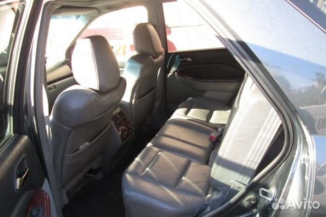 Кузовные детали Acura mdx 2004