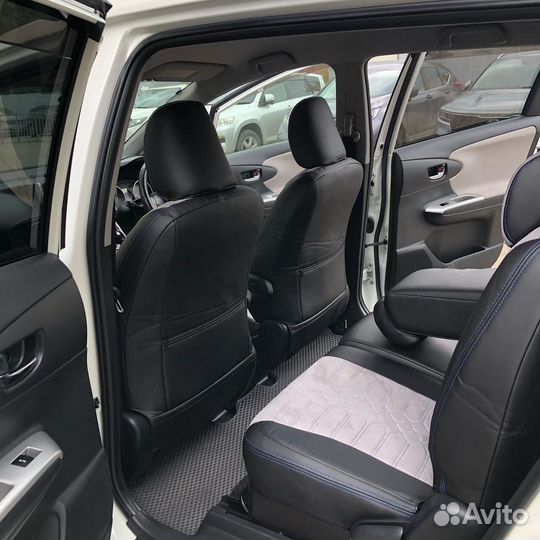 Авточехлы с установкой - новые