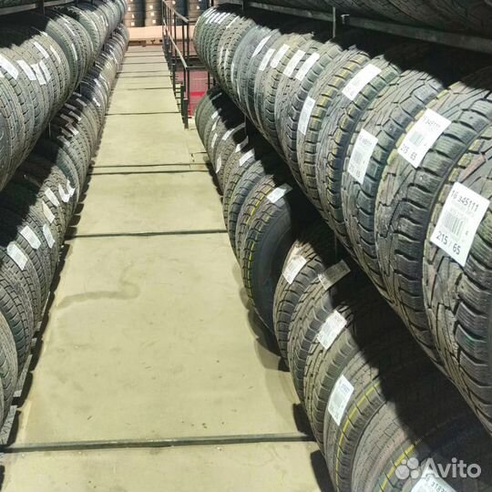 Nokian Tyres Nordman RS2 215/60 R17 96M