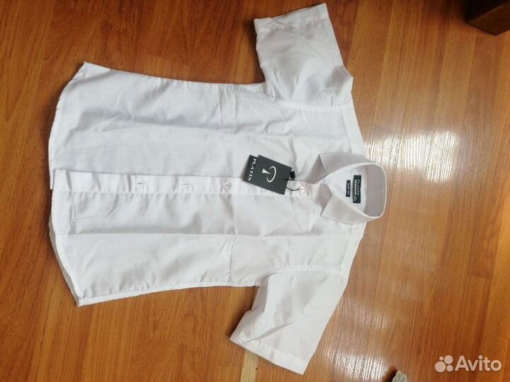 Рубашки. Одежда для мальчиков