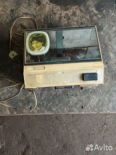 Сушилка для рук СССР