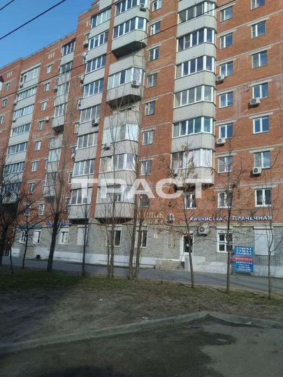 2-к. квартира, 51,7 м², 3/10 эт.
