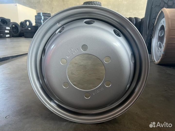 Кoлeсный диск 5.5х16 6*170 вылет ет105 газель 1000