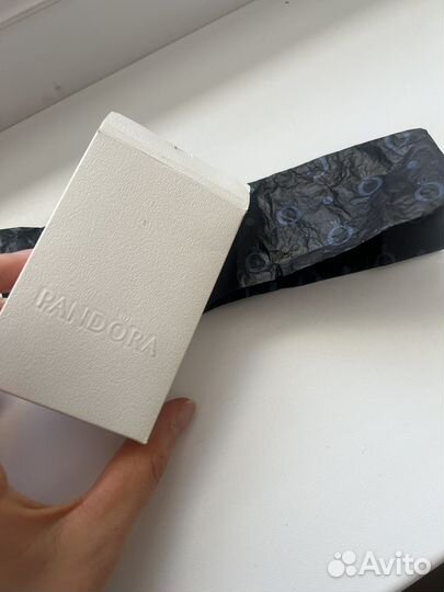 Кольцо Pandora