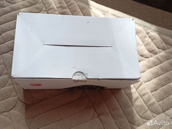 Мята коробка