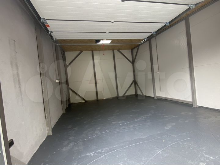 Гараж, 25 м²