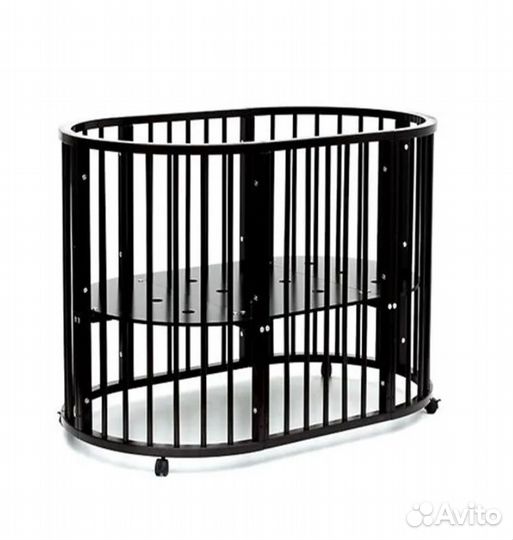 Детская кроватка трансформер бу