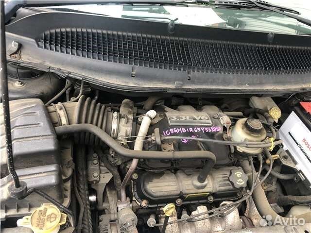 Разбор на запчасти Chrysler Voyager