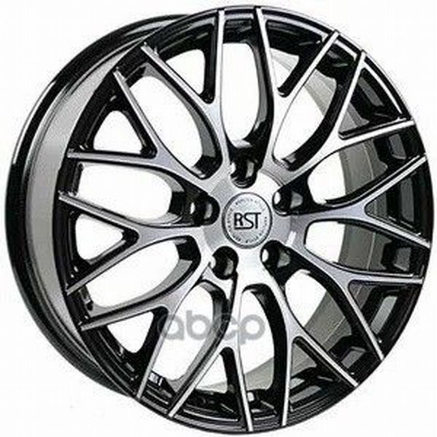 Литые диски RST 7×R17 5×114.3