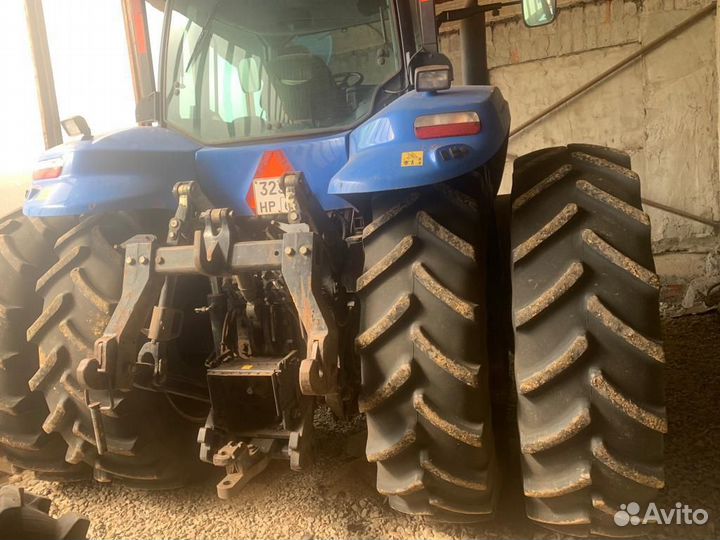 Трактор New Holland T8040, 2007