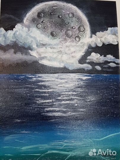 Картина. современная живопись. Прекрасный декор