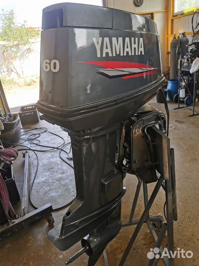 Лодочный мотор Yamaha 60