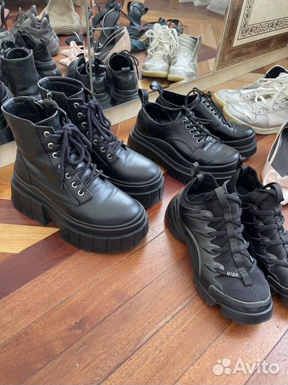 Туфли кроссовки