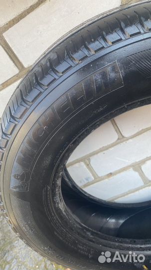 Michelin Latitude Tour 215/70 R16