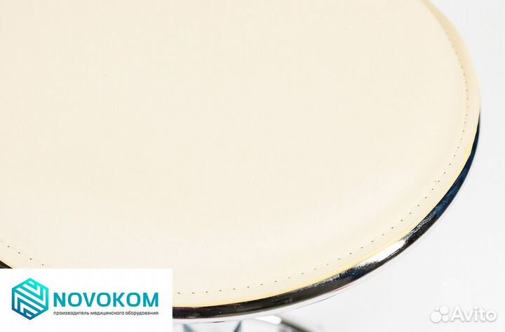 Кресло для лабораторий нс-303 (кремовый)