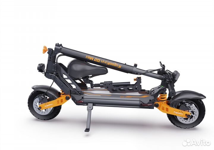 Электросамокат Kugoo Kirin G2 Max 2023