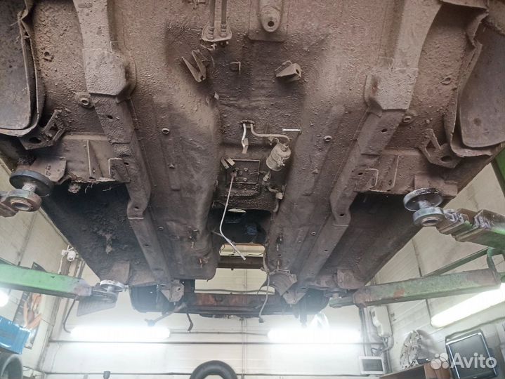 Кузов ваз 21214