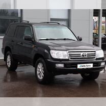 Toyota Land Cruiser 4.7 AT, 2006, 289 430 км, с пробегом, цена 1 820 000 руб.