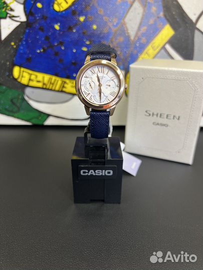 Наручные часы Casio Sheen SHE-3059PGL-7B