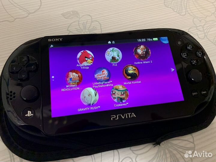 Sony playstation Vita slim