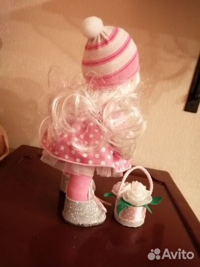 Кукла тильда