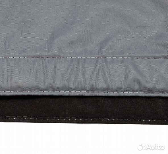 Чехол ходовой на капот Yamaha F15C, F20B (2007) Y4