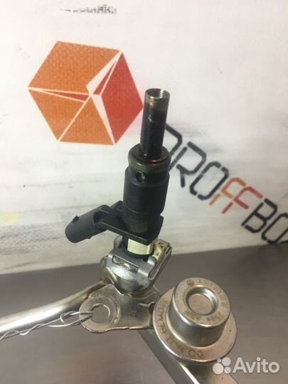 Форсунка Mercedes Cls C219 M272 3.5I 2005