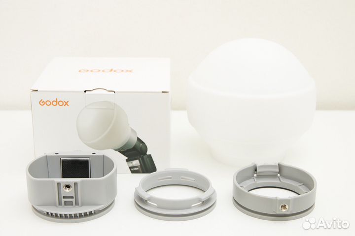 Диффузионный купол Godox ML-CD15