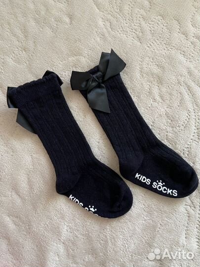 Новые гольфы на девочку