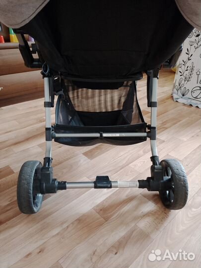 Прогулочная коляска Capella