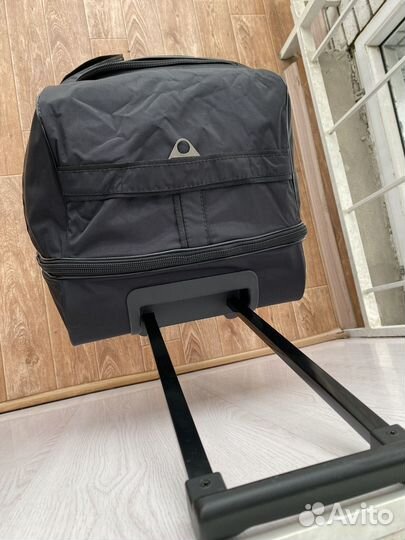 Хоккейный баул на колесах подростковый