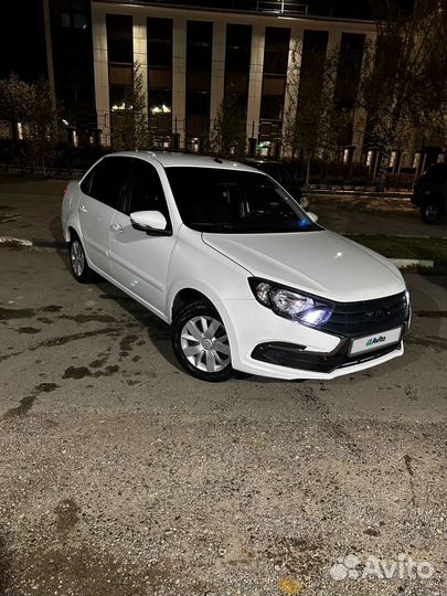 LADA Granta 1.6 МТ, 2018, 68 000 км