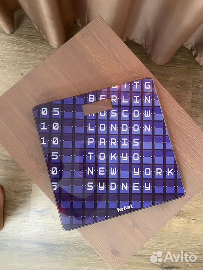 Весы напольные электронные