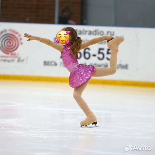 Костюм для фигурного катания 116 122