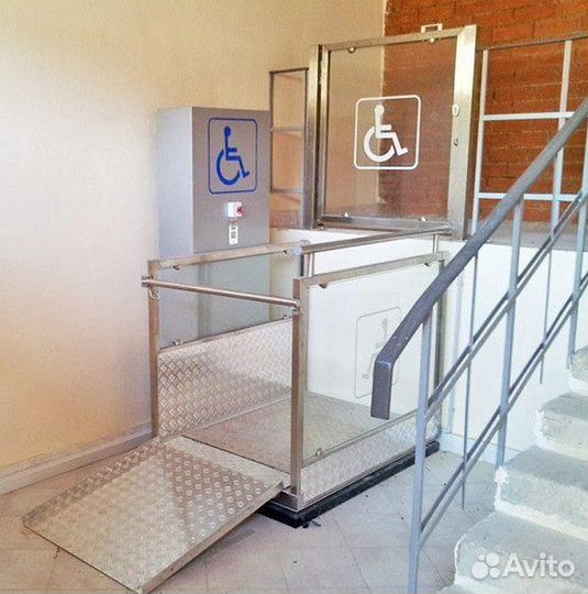 Подъемник для инвалидов