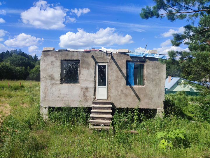 Участок 14 сот. (ИЖС)