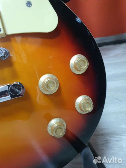 Электро гитара