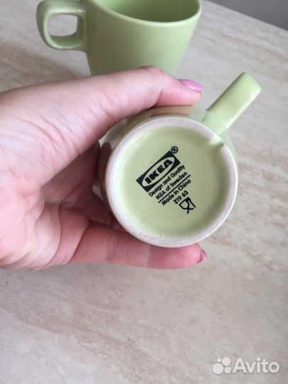 Бокали икея