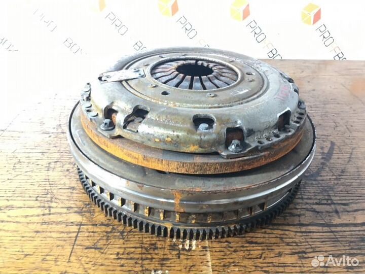 Маховик Mercedes C-Class W205 OM651 2.2 CDI 2015