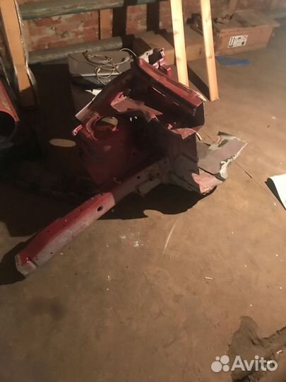 Лонжерон правый Lancer 9