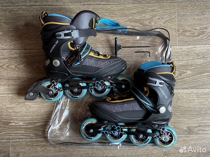 Ролики мужские 41 размер. Из Германии