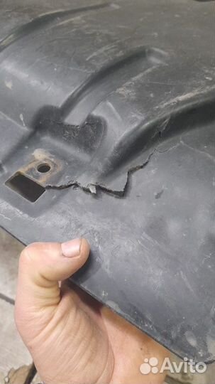 Защита двс Bmw X 5 E 70 С 2006 По 2013 Год