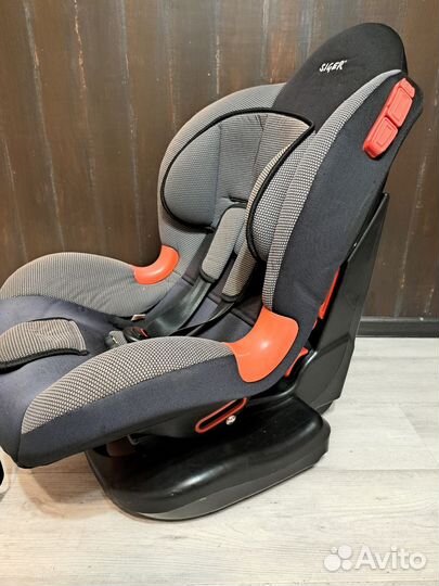 Автокресло Siger до 25 кг