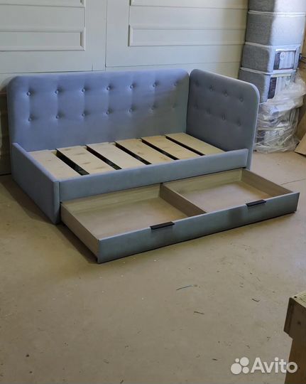 Детская кровать от 3 лет под заказ