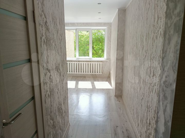 Квартира-студия, 20,6 м², 3/9 эт.