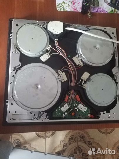 Варочная панель электрическая bosch